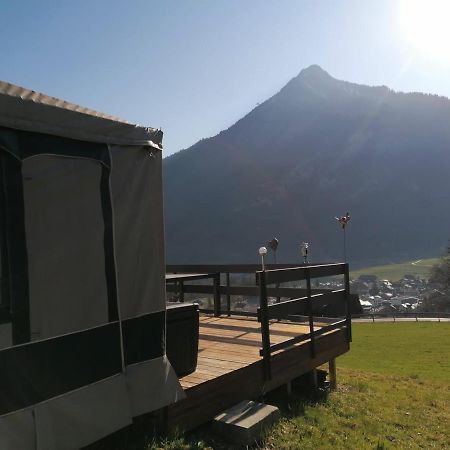 Hotel Camping Ebnet Ennetmoos Zewnętrze zdjęcie