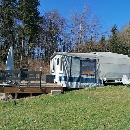 Hotel Camping Ebnet Ennetmoos Zewnętrze zdjęcie