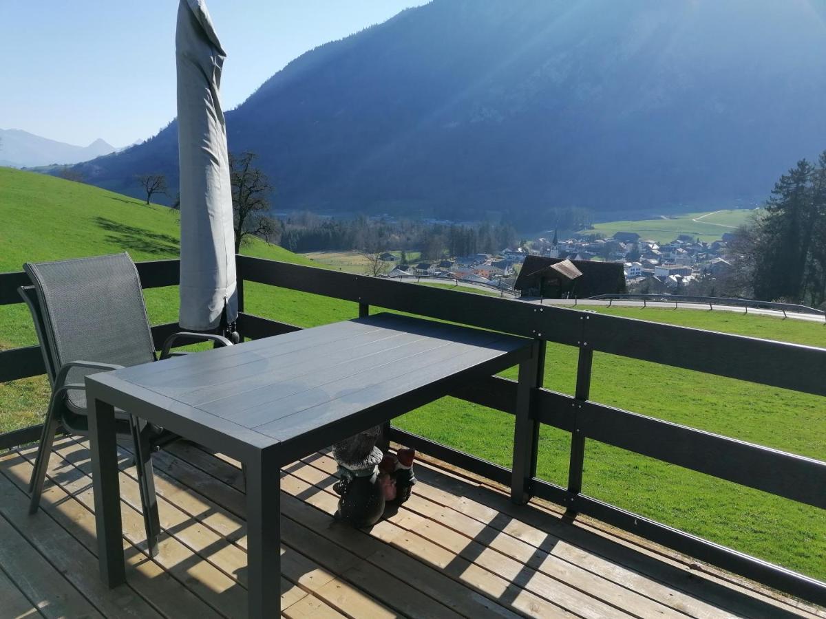 Hotel Camping Ebnet Ennetmoos Zewnętrze zdjęcie