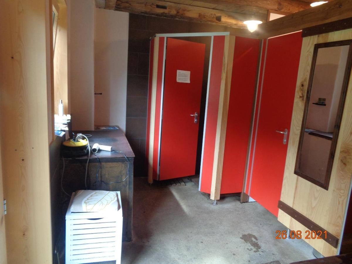Hotel Camping Ebnet Ennetmoos Zewnętrze zdjęcie