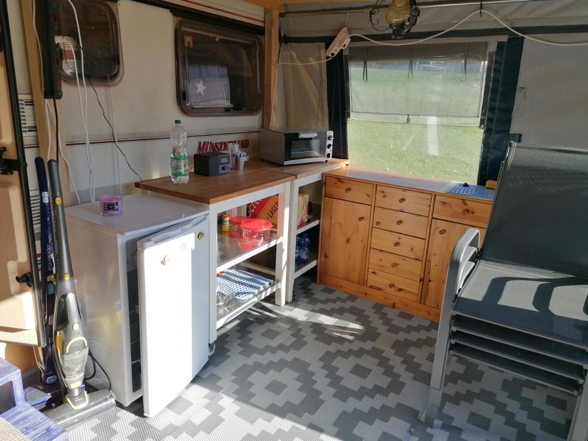 Hotel Camping Ebnet Ennetmoos Zewnętrze zdjęcie